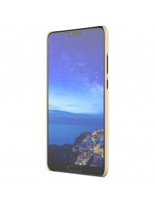 Nillkin Super Frosted Shield Matte Cover Till Huawei P20 - Guld