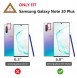 Samsung Galaxy Note 10 Plus kommer att skyddas av denna fantastiska omslag.