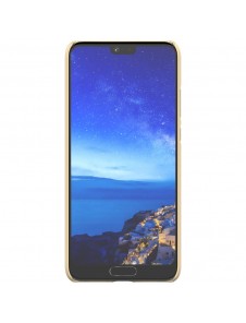 Nillkin Super Frosted Shield Matte Cover Till Huawei P20 - Guld