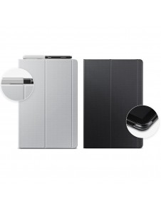 Samsung EF-BT830PJEGWW Case Vikbart fodral för Galaxy Galaxy Tab S4 - 10,5inch - Grå