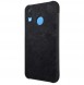 Nillkin Qin S-View Cover Vikbart Fodral Till Huawei P20 Lite - Svart