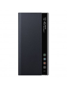 Samsung EF-ZN975CBE Clear View Pro Cover Vikbart Fodral Till Samsung Galaxy Note 10 Plus - Svart