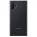 Samsung EF-ZN975CBE Clear View Pro Cover Vikbart Fodral Till Samsung Galaxy Note 10 Plus - Svart