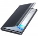 Samsung EF-ZN975CBE Clear View Pro Cover Vikbart Fodral Till Samsung Galaxy Note 10 Plus - Svart
