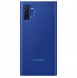 Samsung EF-ZN975CLEGWW Clear View Standing Cover med intelligent skärm för Samsung Galaxy Note 10 Plus - Blå