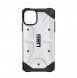 Vitt och mycket snyggt omslag iPhone 11.