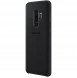 Samsung EF-XG965ABE Alcantara Cover Skal Till Samsung Galaxy S9 Plus - Svart