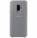 Samsung EF-PG965TJEGWW Silicone Cover Till Samsung Galaxy S9 Plus - Grå