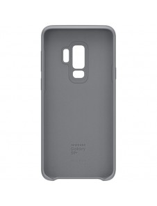 Samsung EF-PG965TJEGWW Silicone Cover Till Samsung Galaxy S9 Plus - Grå