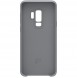 Samsung EF-PG965TJEGWW Silicone Cover Till Samsung Galaxy S9 Plus - Grå