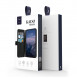 Dux Ducis Kado Bookcase plånbok för iPhone 11 - Svart