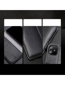 Dux Ducis Kado Bookcase plånbok för iPhone 11 - Svart