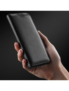 Dux Ducis Kado Bookcase plånbok för iPhone 11 - Svart