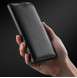 Dux Ducis Kado Bookcase plånbok för iPhone 11 - Svart