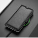 Dux Ducis Kado Bookcase plånbok för iPhone 11 - Svart