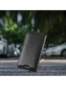 Dux Ducis Kado Bookcase plånbok för iPhone 11 - Svart