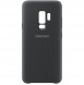 Samsung EF-PG965TBEGWW Silicone Cover Till Samsung Galaxy S9 Plus - Svart