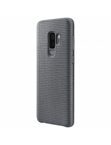 Samsung EF-GG965FJEGWW Hyperknit Cover Till Samsung Galaxy S9 Plus - Grå