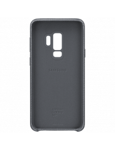 Samsung EF-GG965FJEGWW Hyperknit Cover Till Samsung Galaxy S9 Plus - Grå