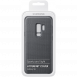 Samsung EF-GG965FJEGWW Hyperknit Cover Till Samsung Galaxy S9 Plus - Grå