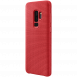 Samsung EF-GG965FREGWW Hyperknit Cover Till Samsung Galaxy S9 Plus - Röd