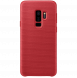 Samsung EF-GG965FREGWW Hyperknit Cover Till Samsung Galaxy S9 Plus - Röd