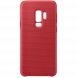 Samsung EF-GG965FREGWW Hyperknit Cover Till Samsung Galaxy S9 Plus - Röd