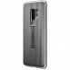 Samsung EF-RG965CSEGWW Protective Standing Cover Till Samsung Galaxy S9 Plus - Silver