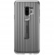 Samsung EF-RG965CSEGWW Protective Standing Cover Till Samsung Galaxy S9 Plus - Silver