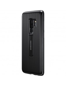 Samsung EF-RG965CBEGWW Protective Standing Cover Till Samsung Galaxy S9 Plus - Svart