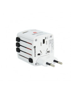 SKross World USB-laddare, 2,4 A