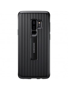 Samsung EF-RG965CBEGWW Protective Standing Cover Till Samsung Galaxy S9 Plus - Svart
