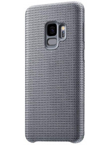 Samsung EF-GG960FJEGWW Hyperknit Cover Till Samsung Galaxy S9 - Grå