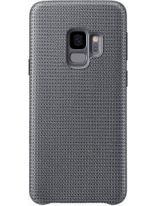 Samsung EF-GG960FJEGWW Hyperknit Cover Till Samsung Galaxy S9 - Grå