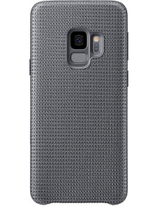 Samsung EF-GG960FJEGWW Hyperknit Cover Till Samsung Galaxy S9 - Grå
