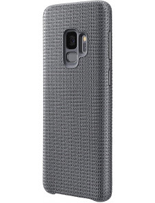 Samsung EF-GG960FJEGWW Hyperknit Cover Till Samsung Galaxy S9 - Grå