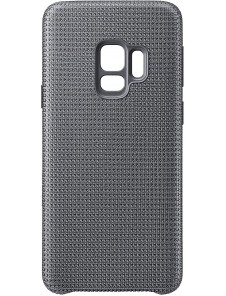 Samsung EF-GG960FJEGWW Hyperknit Cover Till Samsung Galaxy S9 - Grå