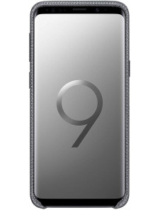 Samsung EF-GG960FJEGWW Hyperknit Cover Till Samsung Galaxy S9 - Grå