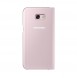 Samsung EF-CA520PPE S-View Case Vikbart Fodral Till Samsung A5 2017 - Rosa