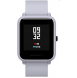 Amazfit Bip kan synkronisera med din smartphone via Bluetooth och visa statistik över fysisk aktivitet.