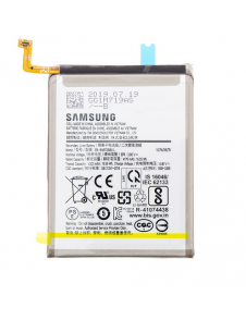 Samsung EB-BN972ABU Batteri Li-Ion 4300mAh (Service Pack)
