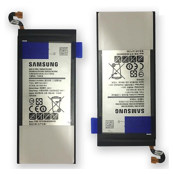 Samsung EB-BG928ABE Batteri Li-Ion 3000mAh - Service Pack