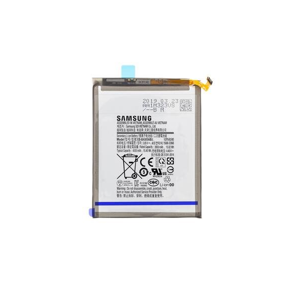Samsung EB-BA505ABU Batteri Li-Ion 4000mAh - Bulk