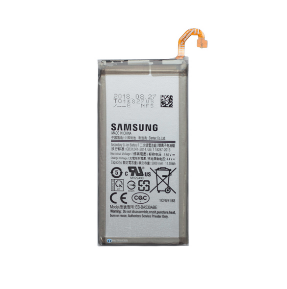 Samsung EB-BA530ABE Batteri Li-Ion 3000mAh - Bulk