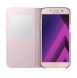 Samsung EF-CA520PPE S-View Case Vikbart Fodral Till Samsung A5 2017 - Rosa