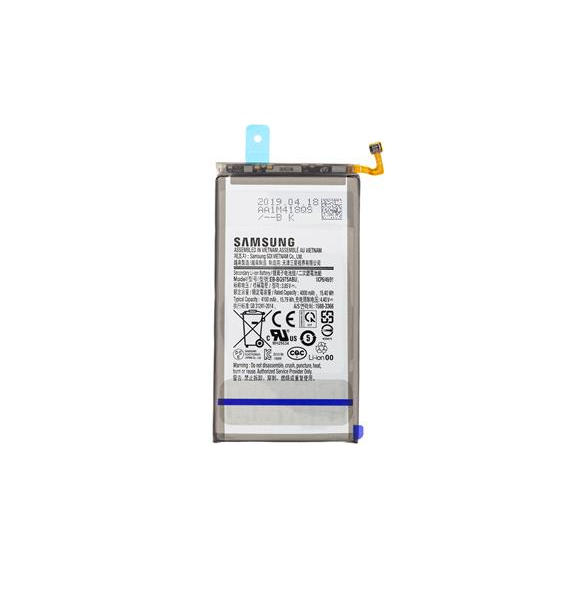 Samsung EB-BG975ABU Batteri till Galaxy S10 Plus Li-Ion 4100mAh - Bulk