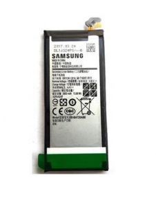 Samsung EB-BA750ABU Batteri Galaxy A7 / A10 Li-Ion 3300mAh - Bulk