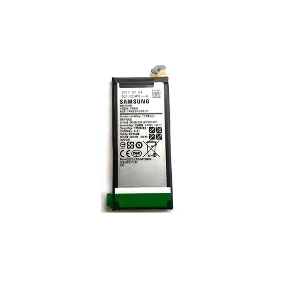 Samsung EB-BA750ABU Batteri Galaxy A7 / A10 Li-Ion 3300mAh - Bulk