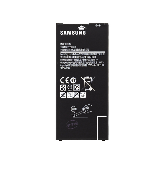 Samsung EB-BG610ABE Batteri Galaxy J4 Plus / J6 Plus Li-Ion 3300mAh - Bulk