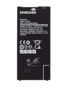 Samsung EB-BG610ABE Batteri Galaxy J4 Plus / J6 Plus Li-Ion 3300mAh - Bulk